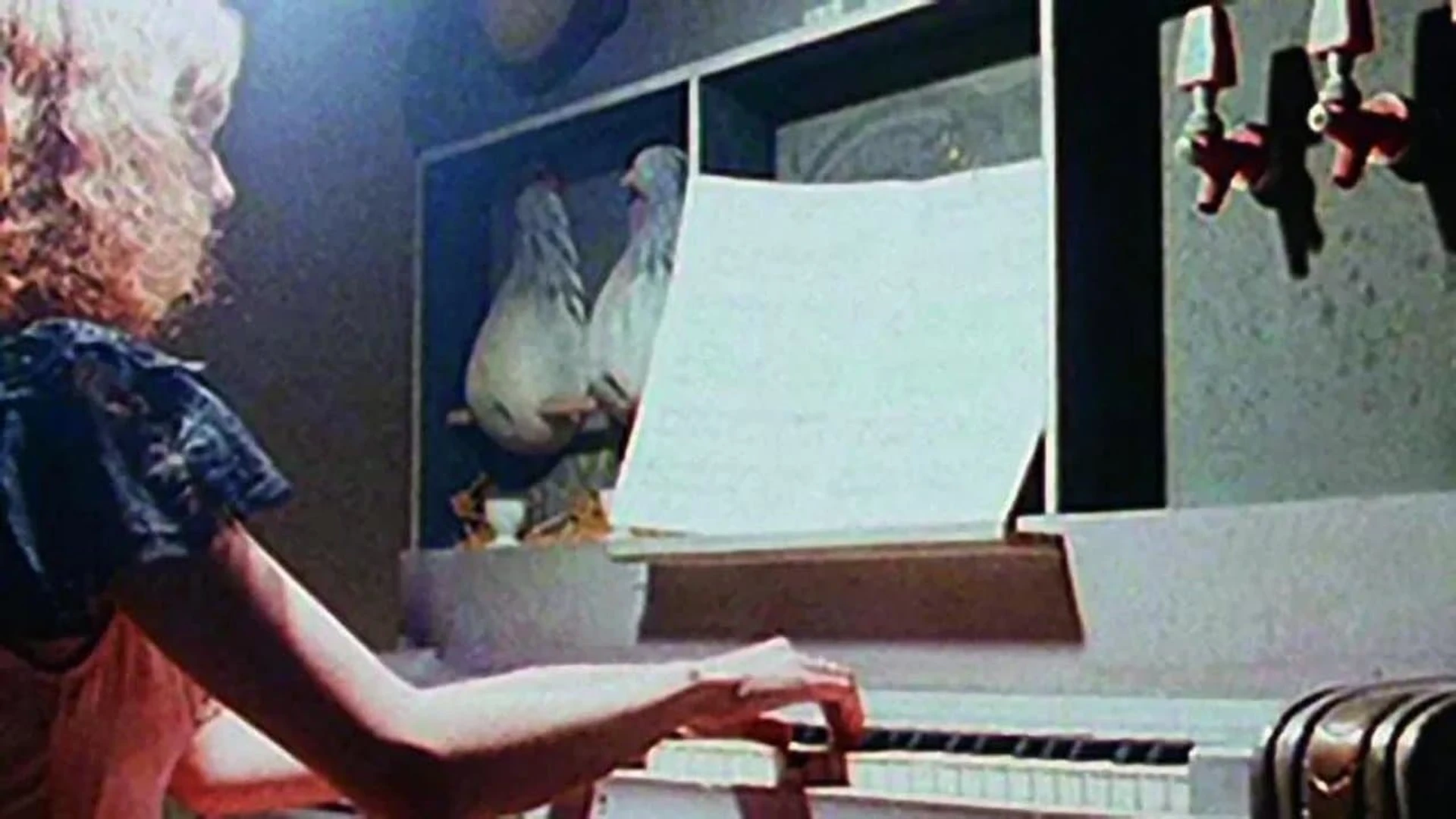 Явление наглецов — Что случилось с Магдаленой Юнг?