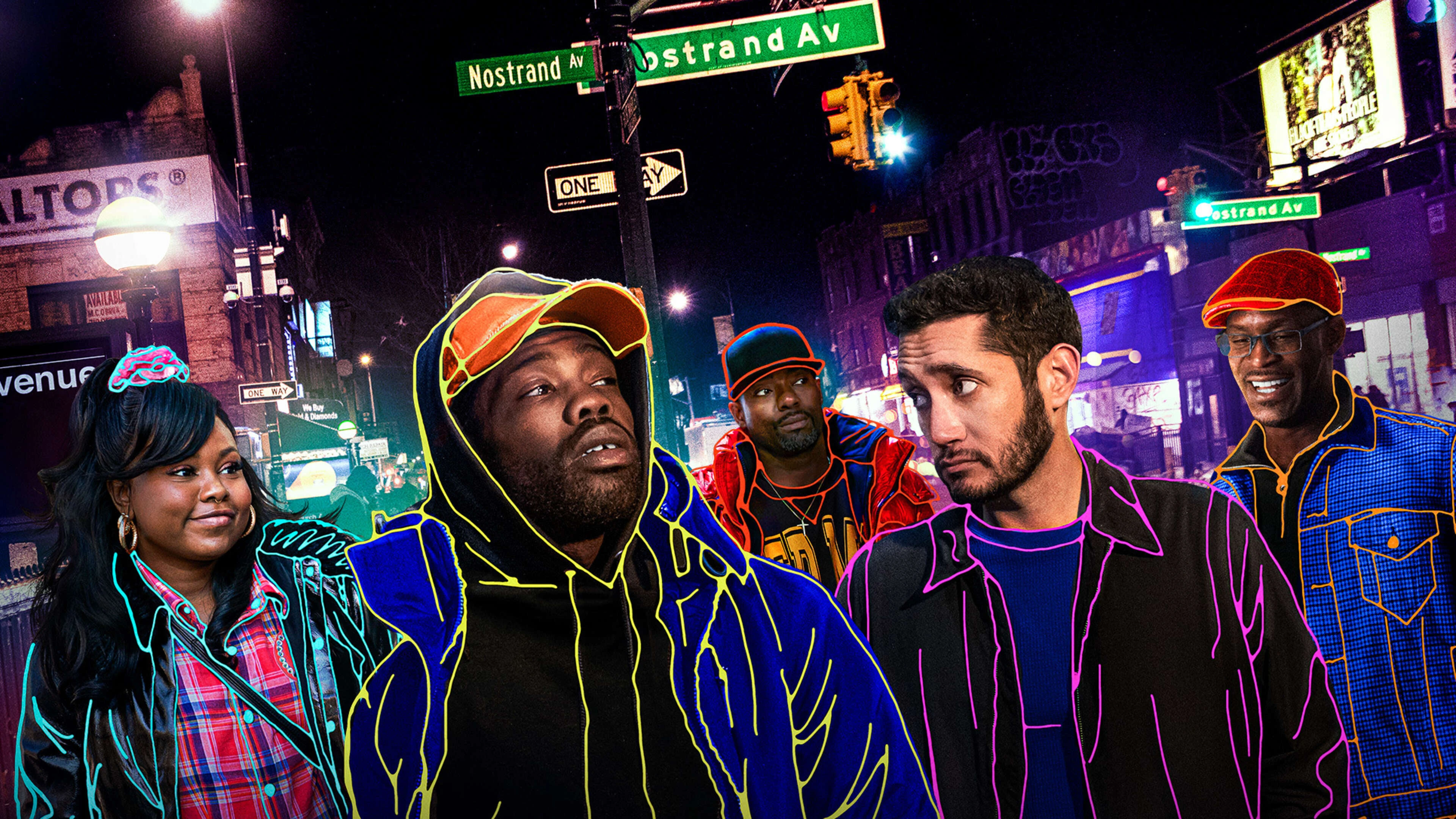 Проступки во Флэтбуше