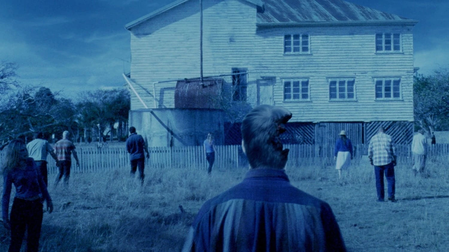 Восставшие из мертвых