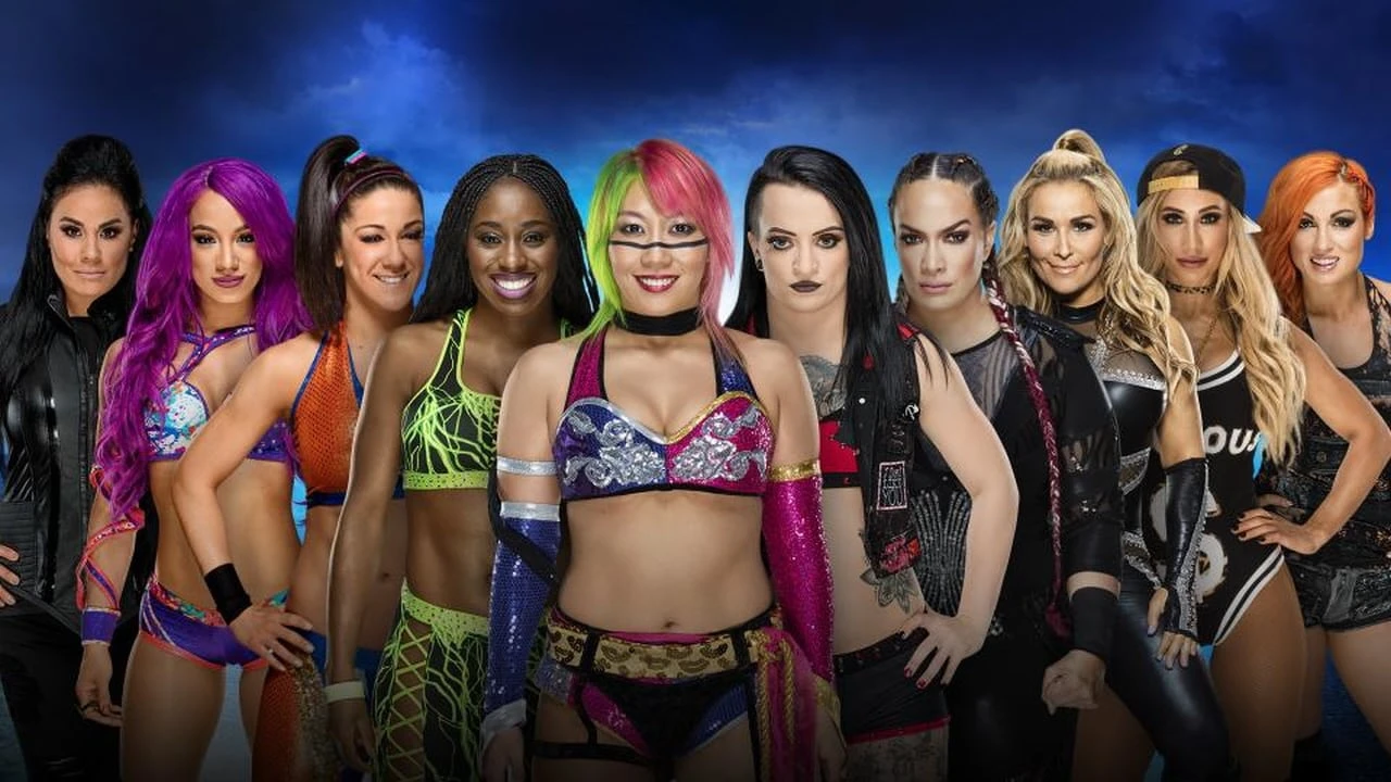WWE Королевская битва