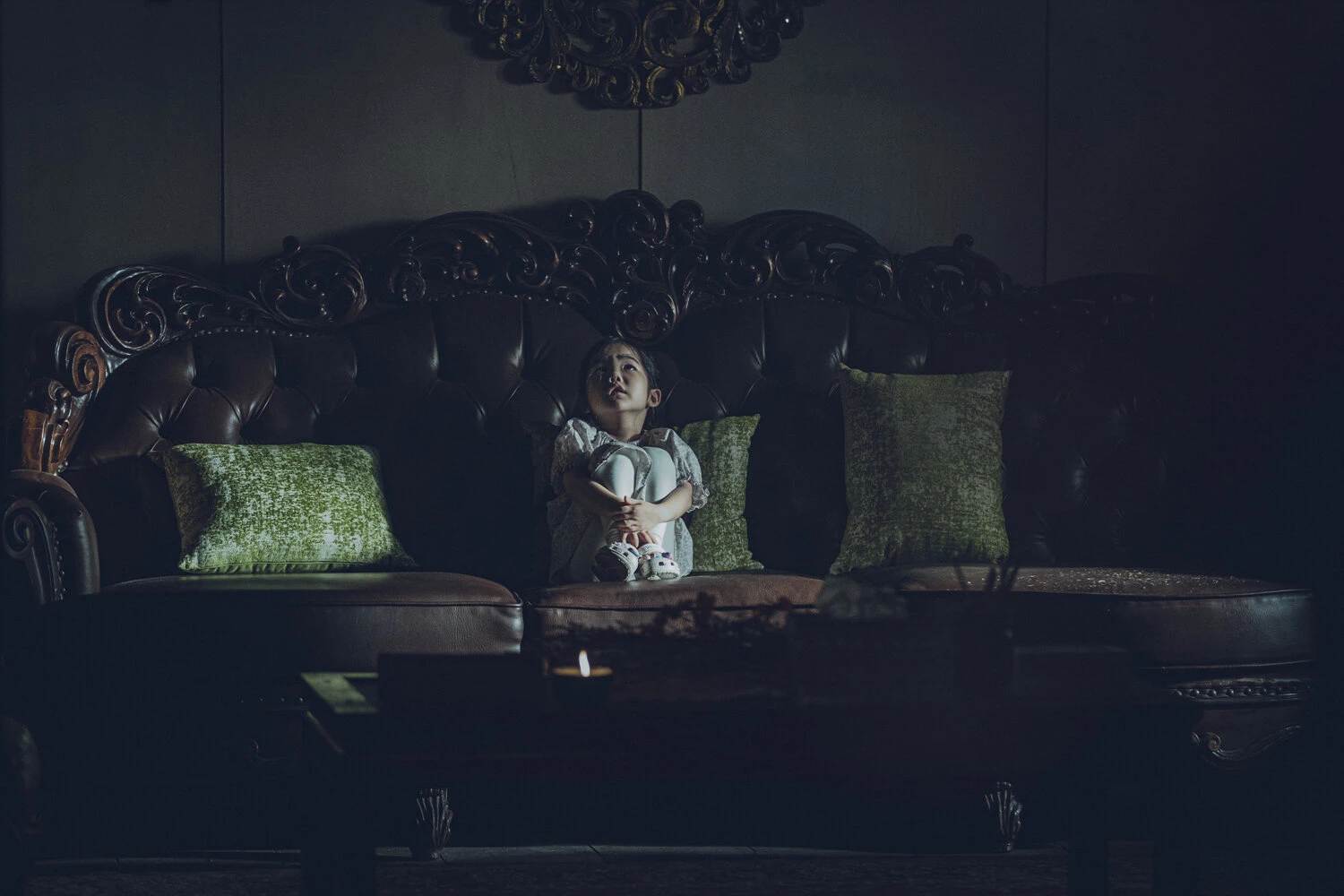 Дьявольское озеро