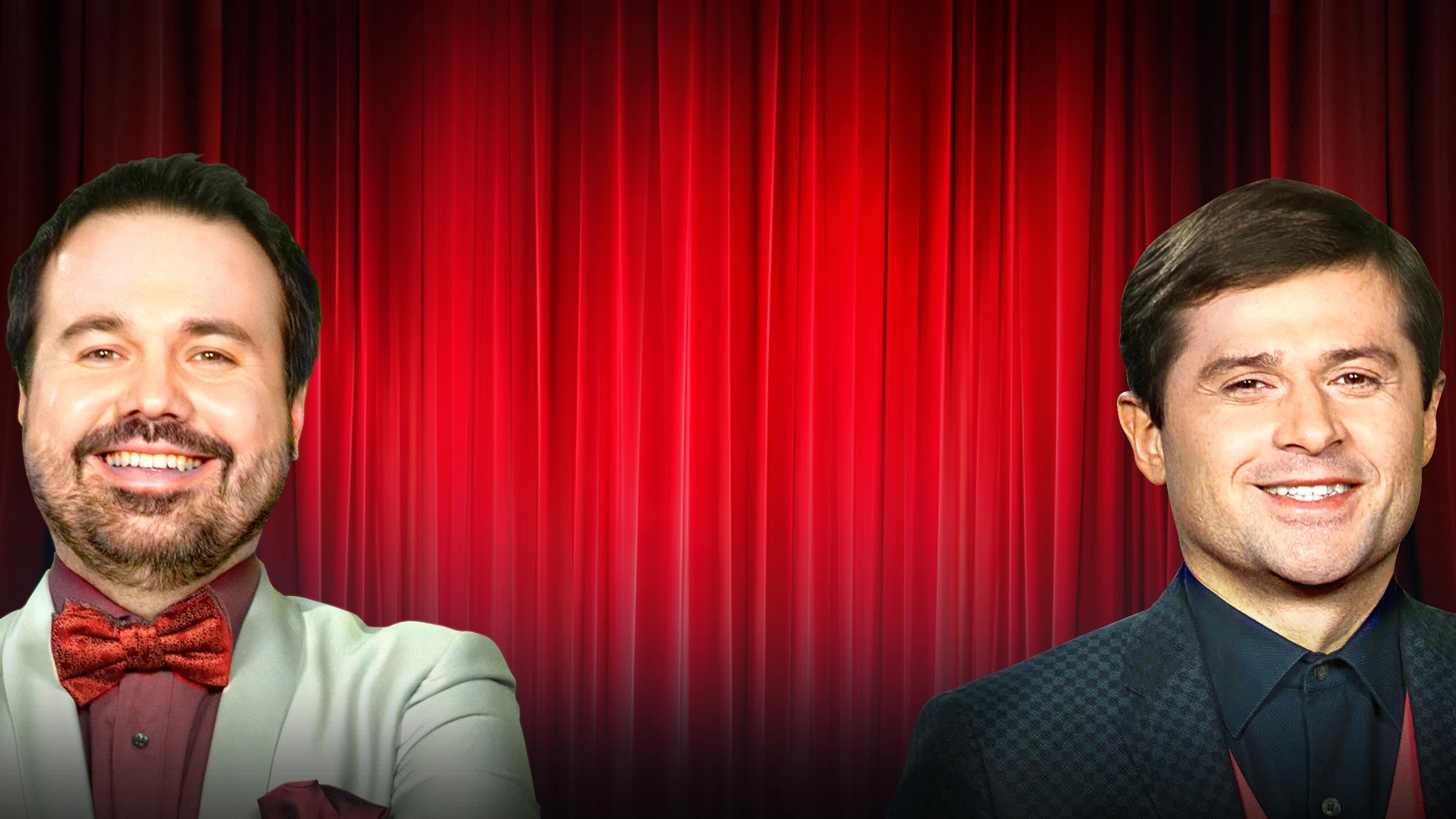 Концерт дуэта им Чехова «Избранное. Том 1»