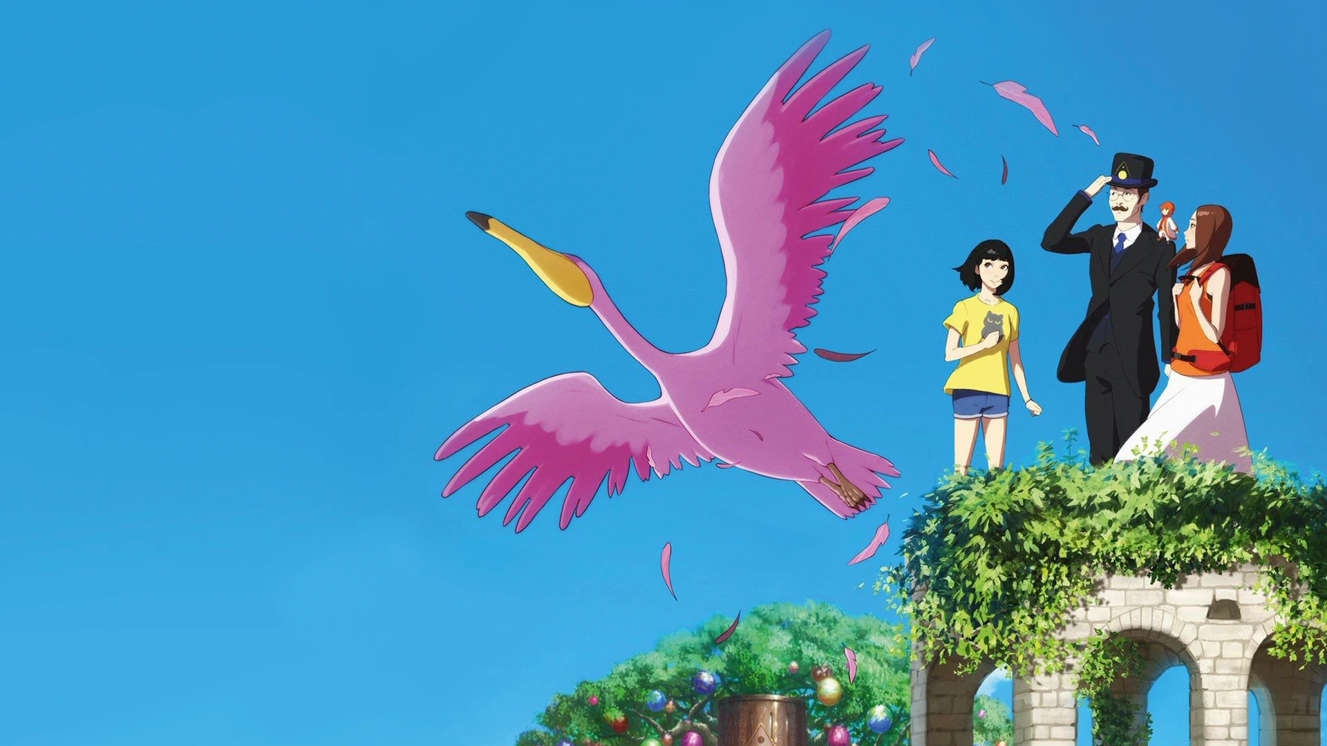 В стране чудес