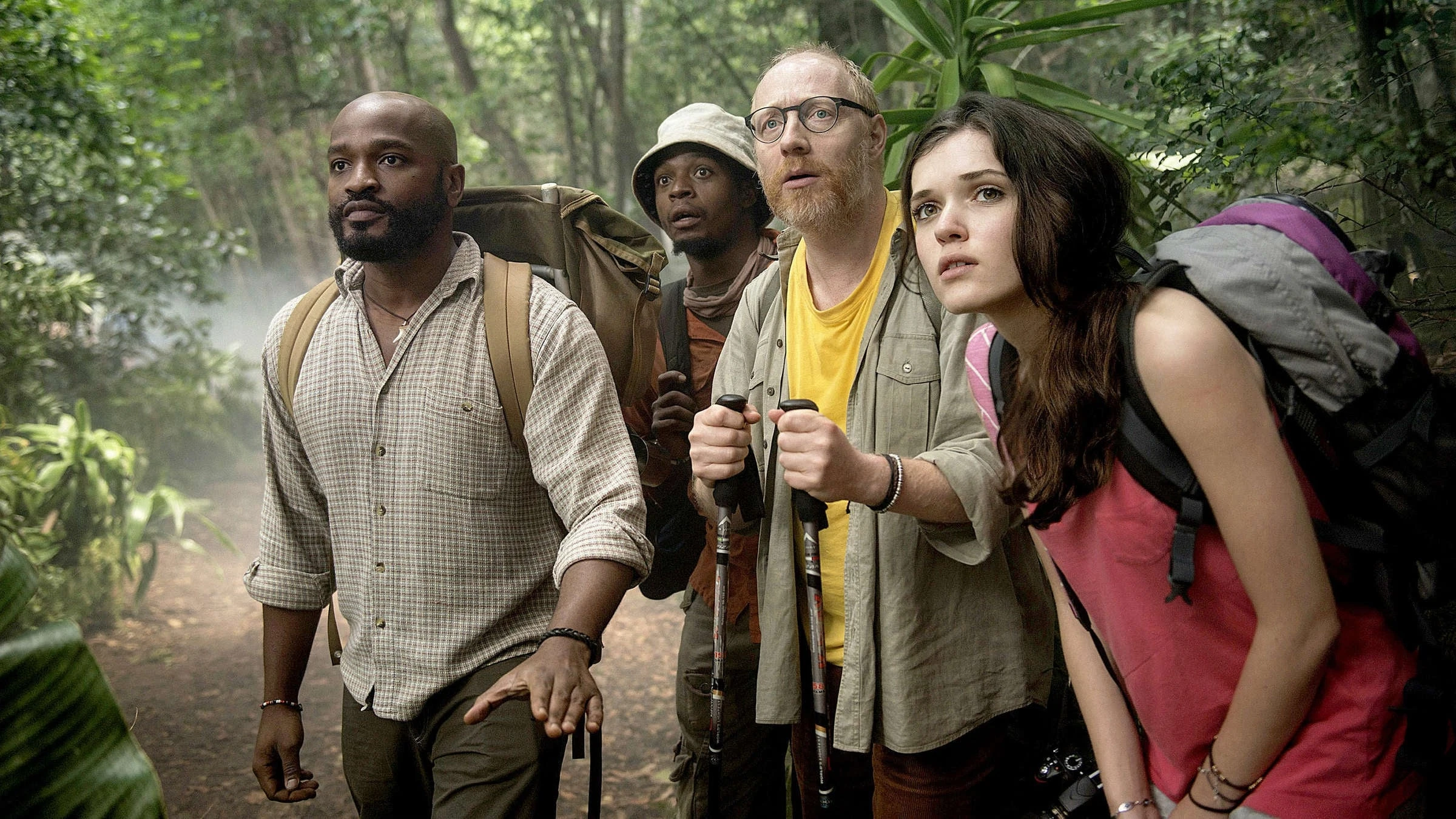 Путешествие на Килиманджаро