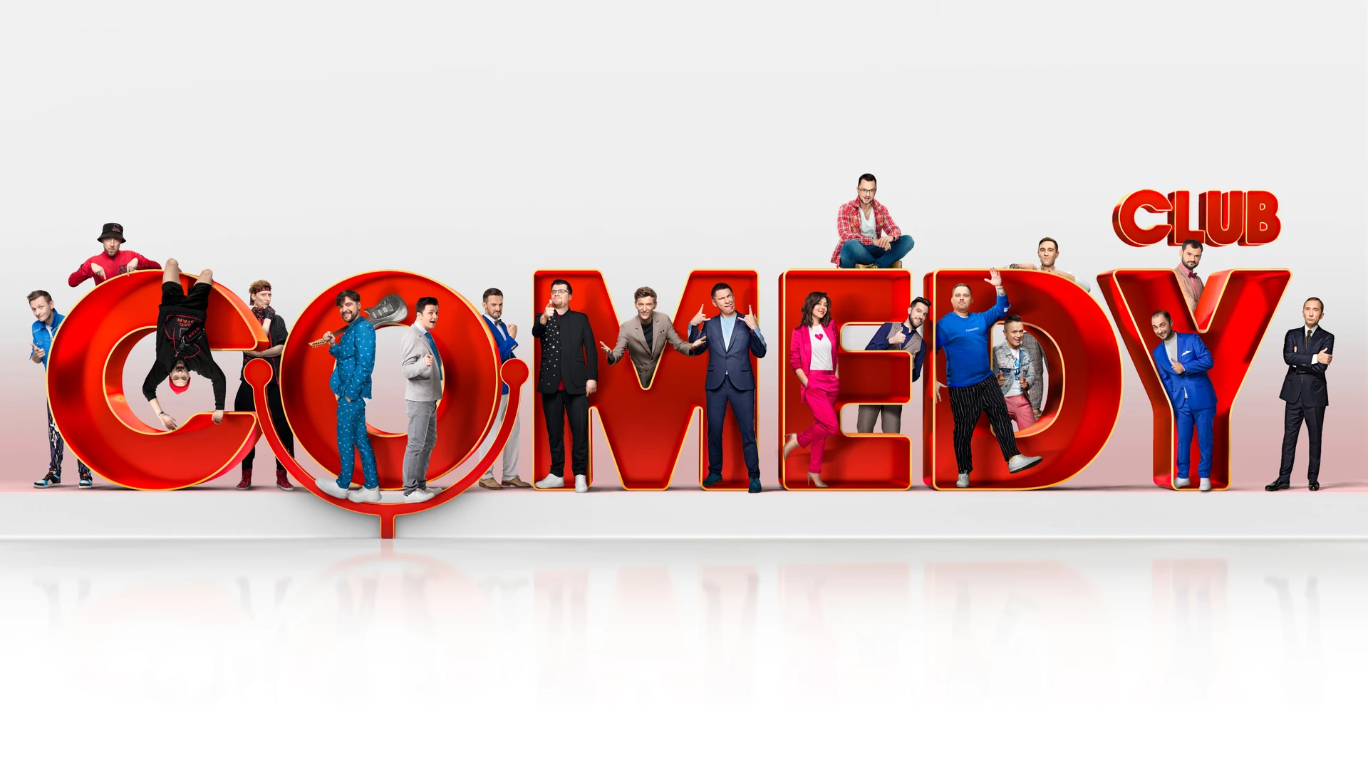 Comedy Club. Новогодние выпуски