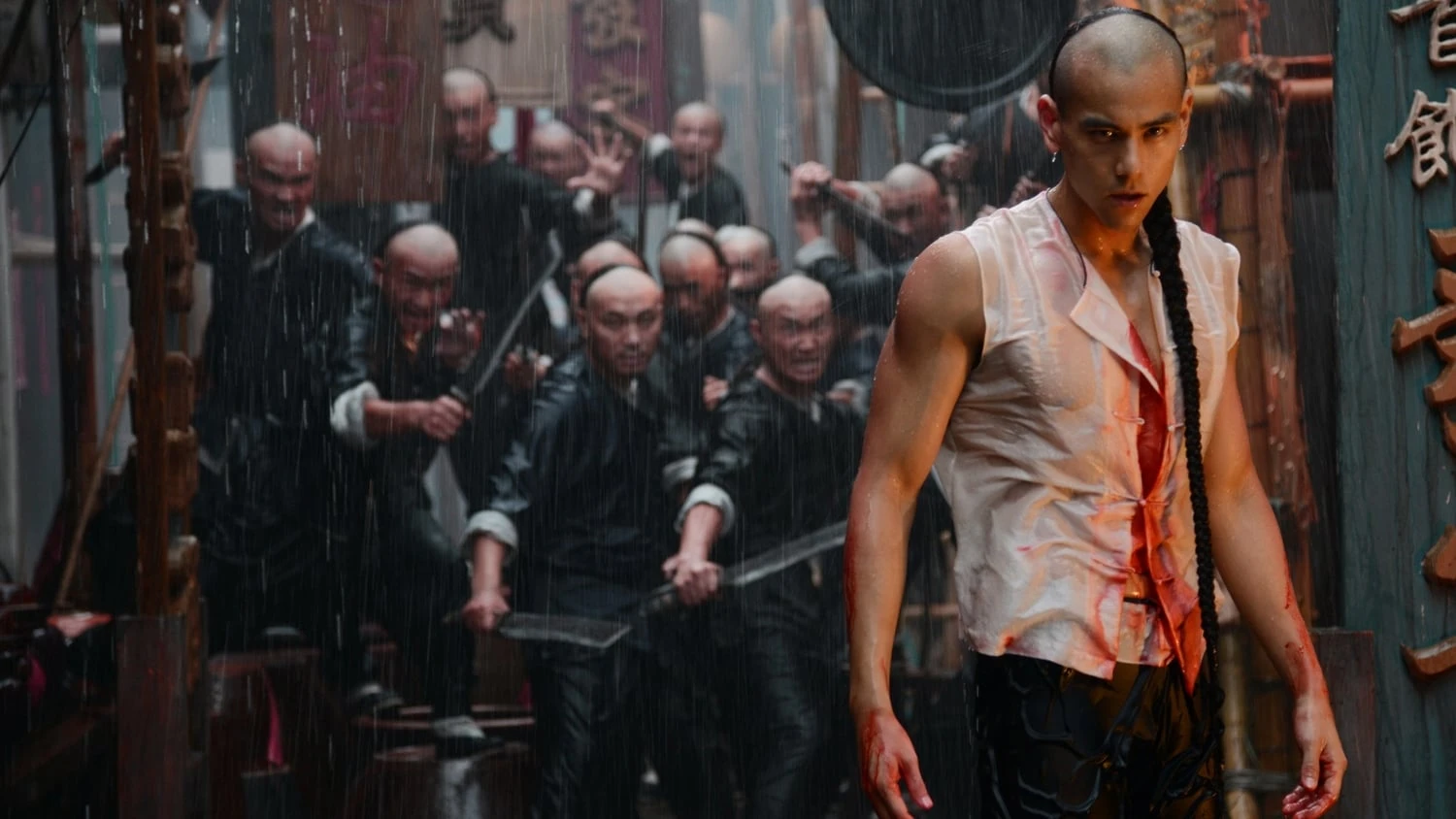 Становление легенды