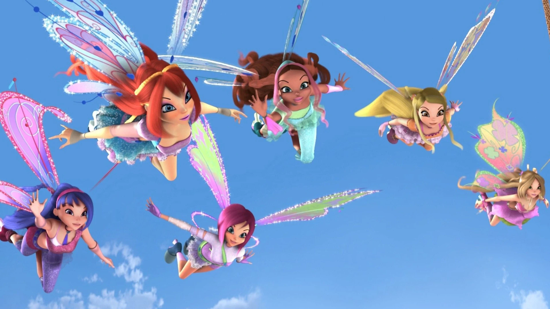 Winx Club: Волшебное приключение