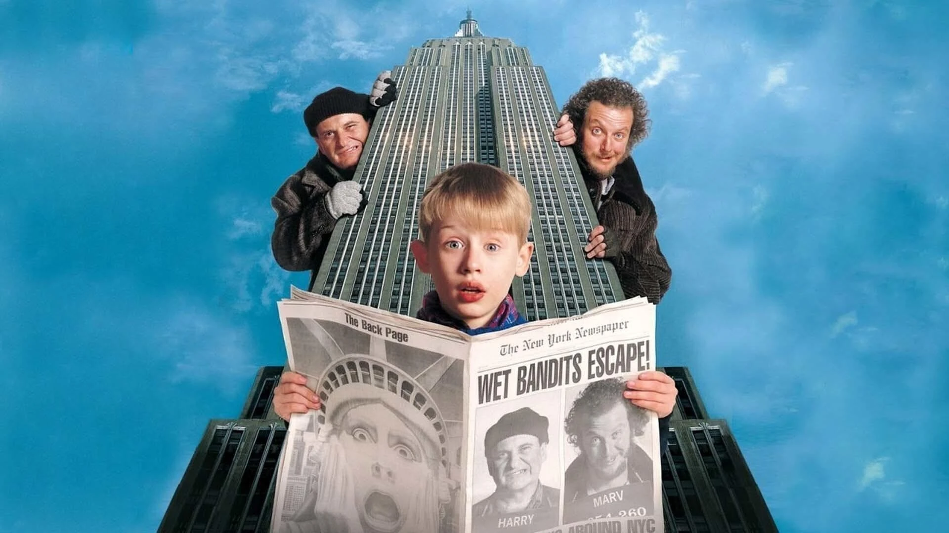 Один дома 2: Затерянный в Нью-Йорке
