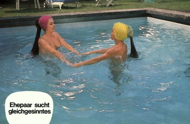 Клуб обмена шведскими женами