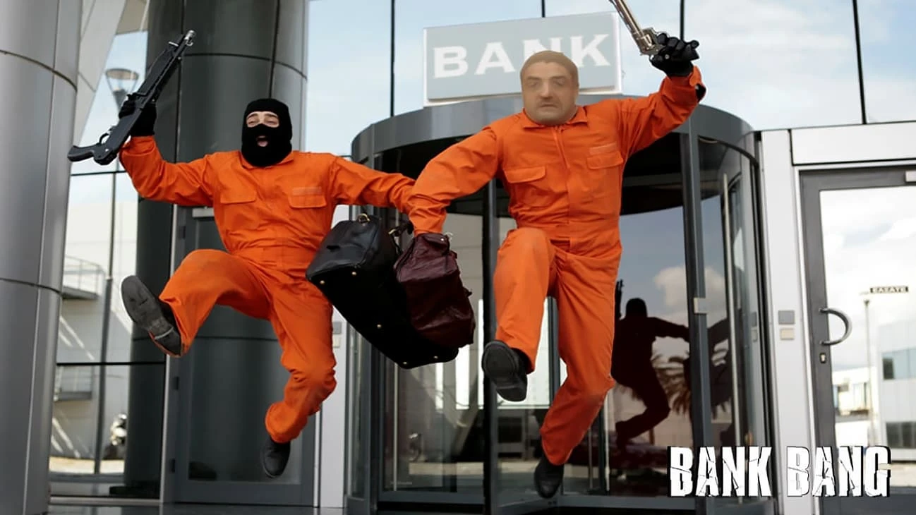 Ограбление банка