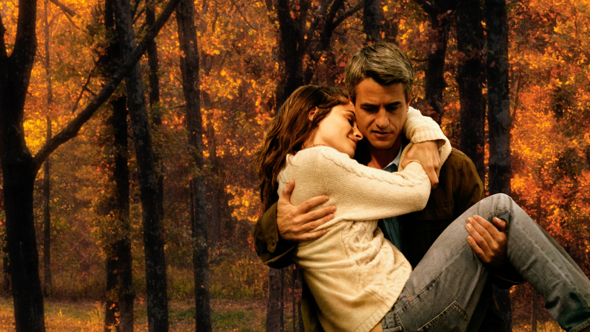 Гриффин и Феникс: На краю счастья