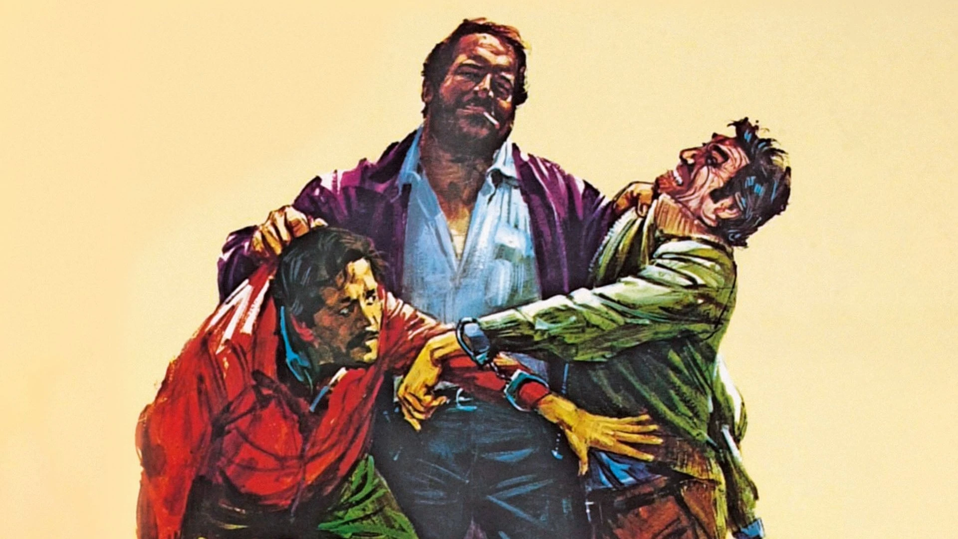 По прозвищу Громила