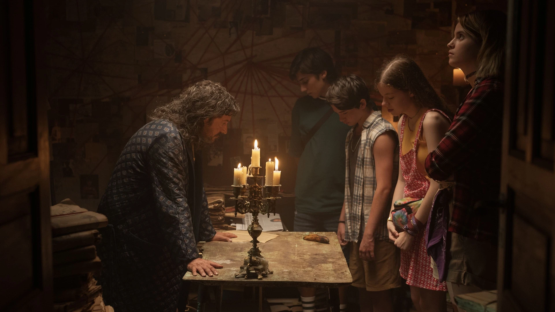 Бугимен. Начало легенды