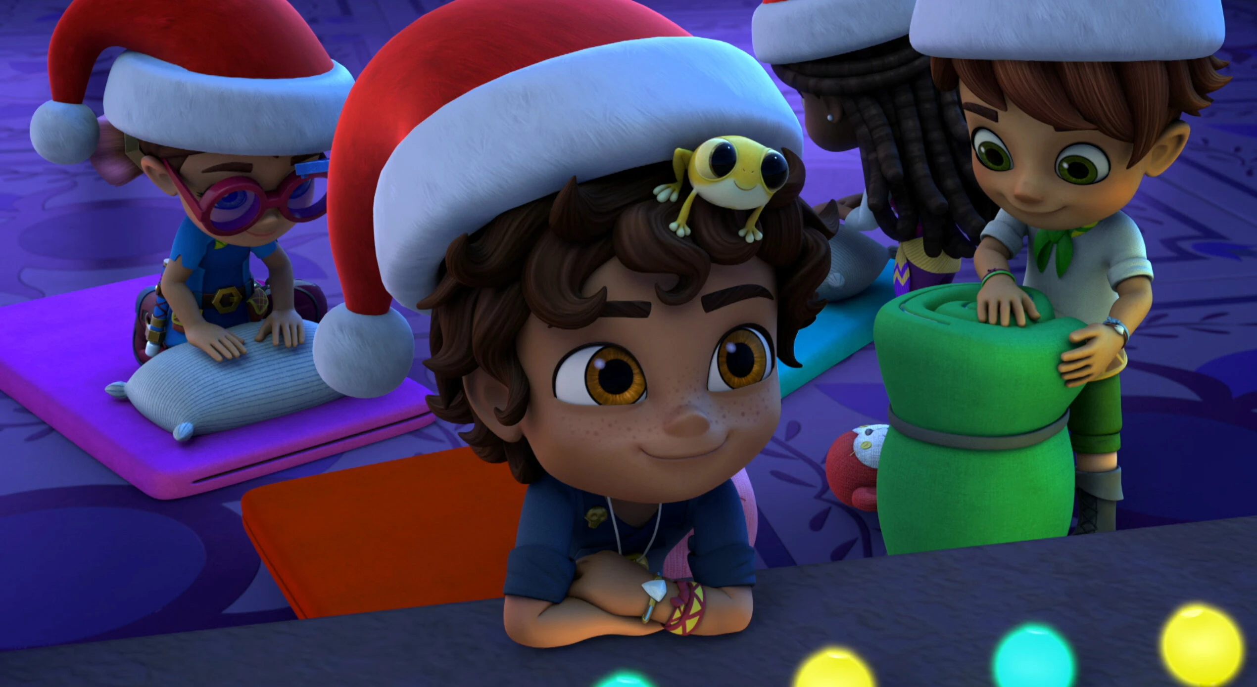 Щенячий патруль: Миссия «Рождество»