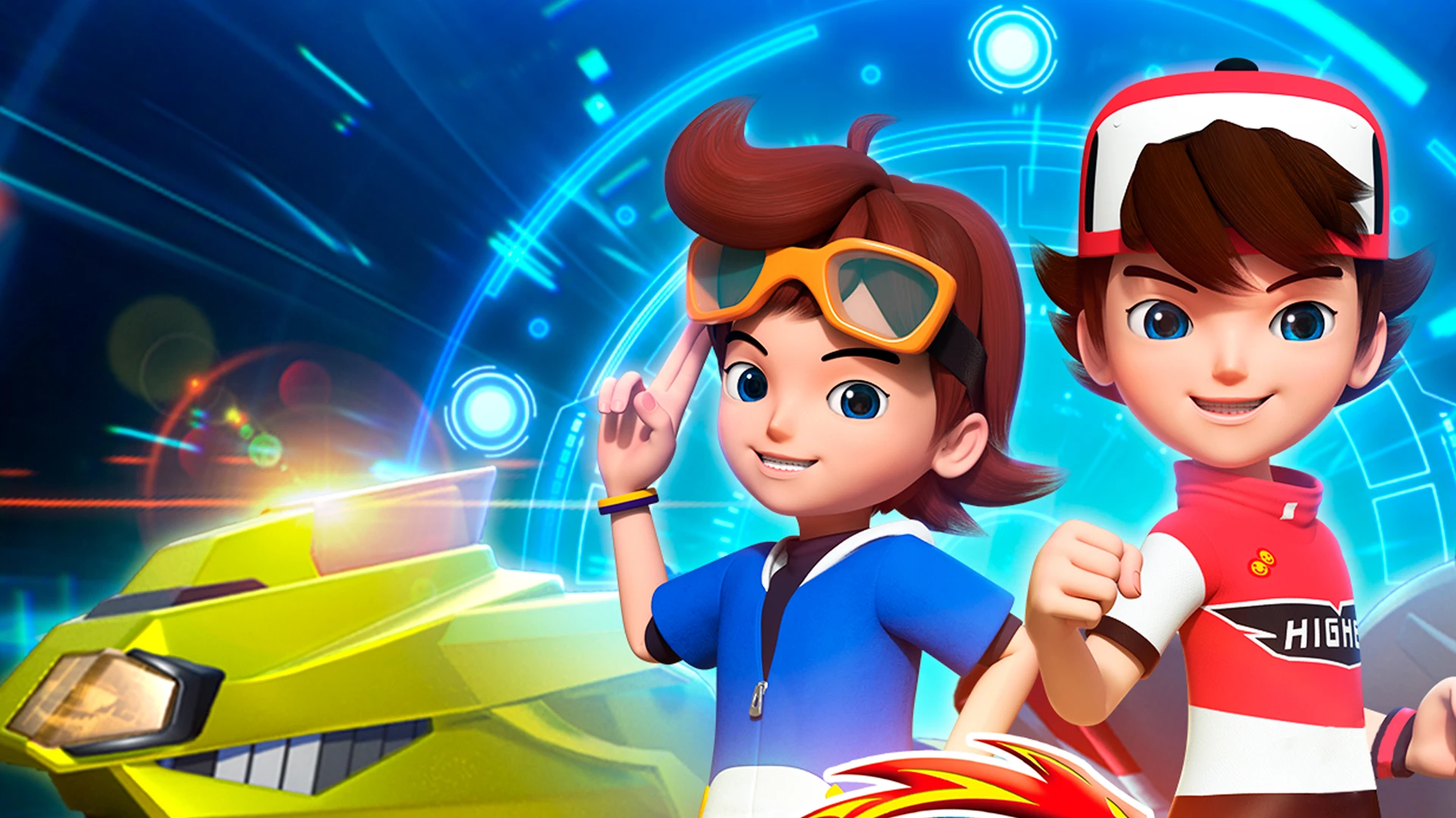 Мотофайтеры