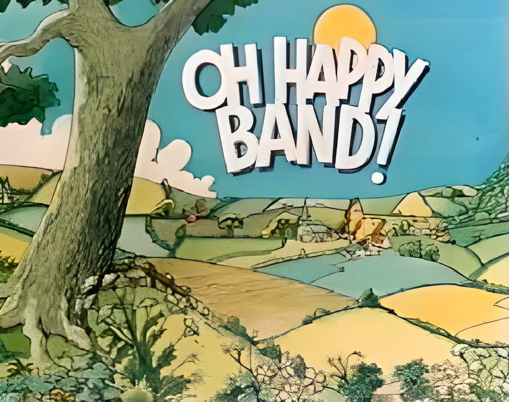 О, счастливый оркестр!