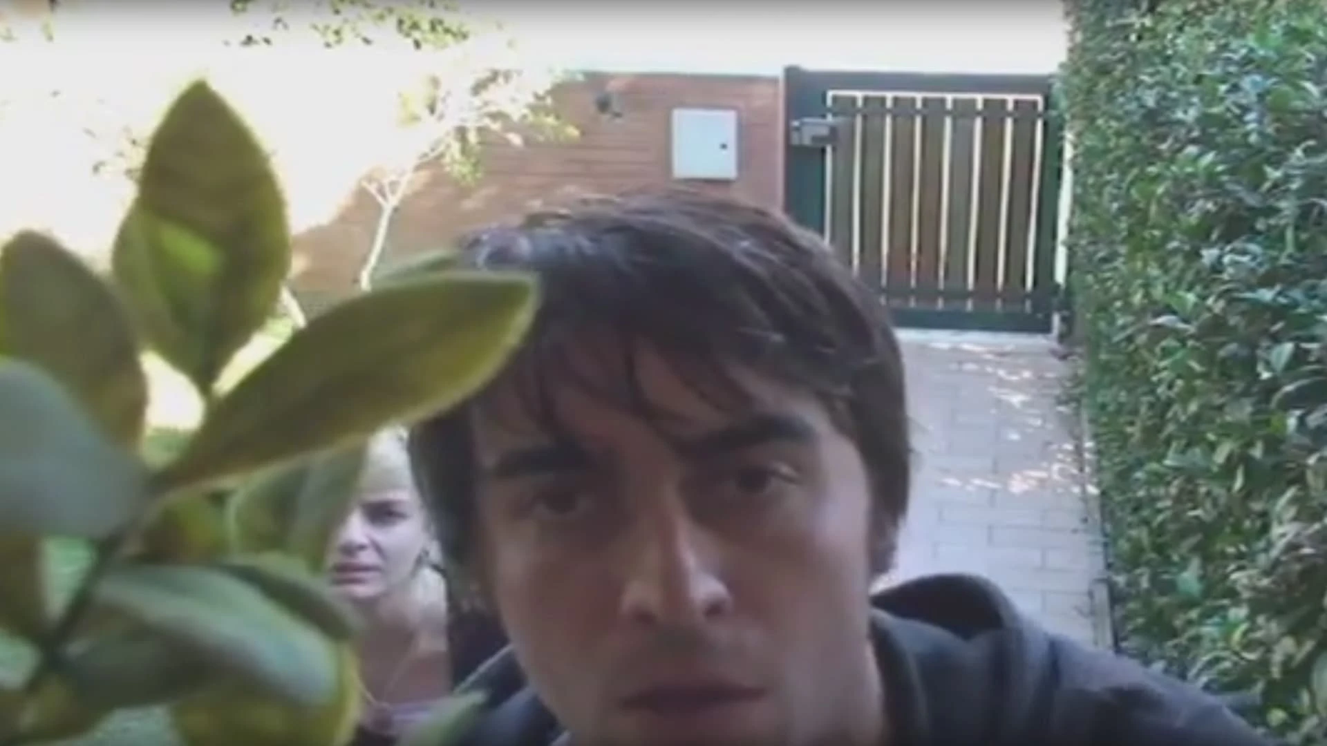 Замкнутый круг