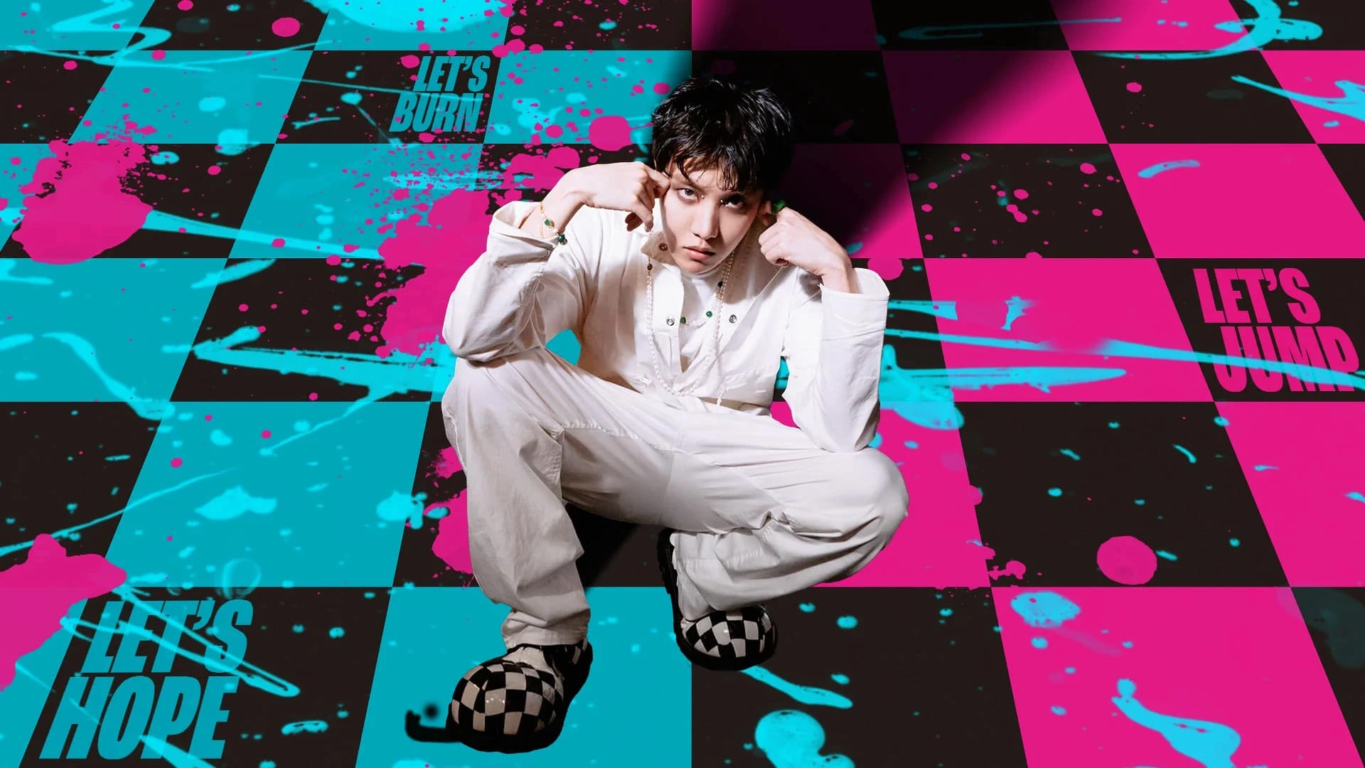 J-hope in the Box