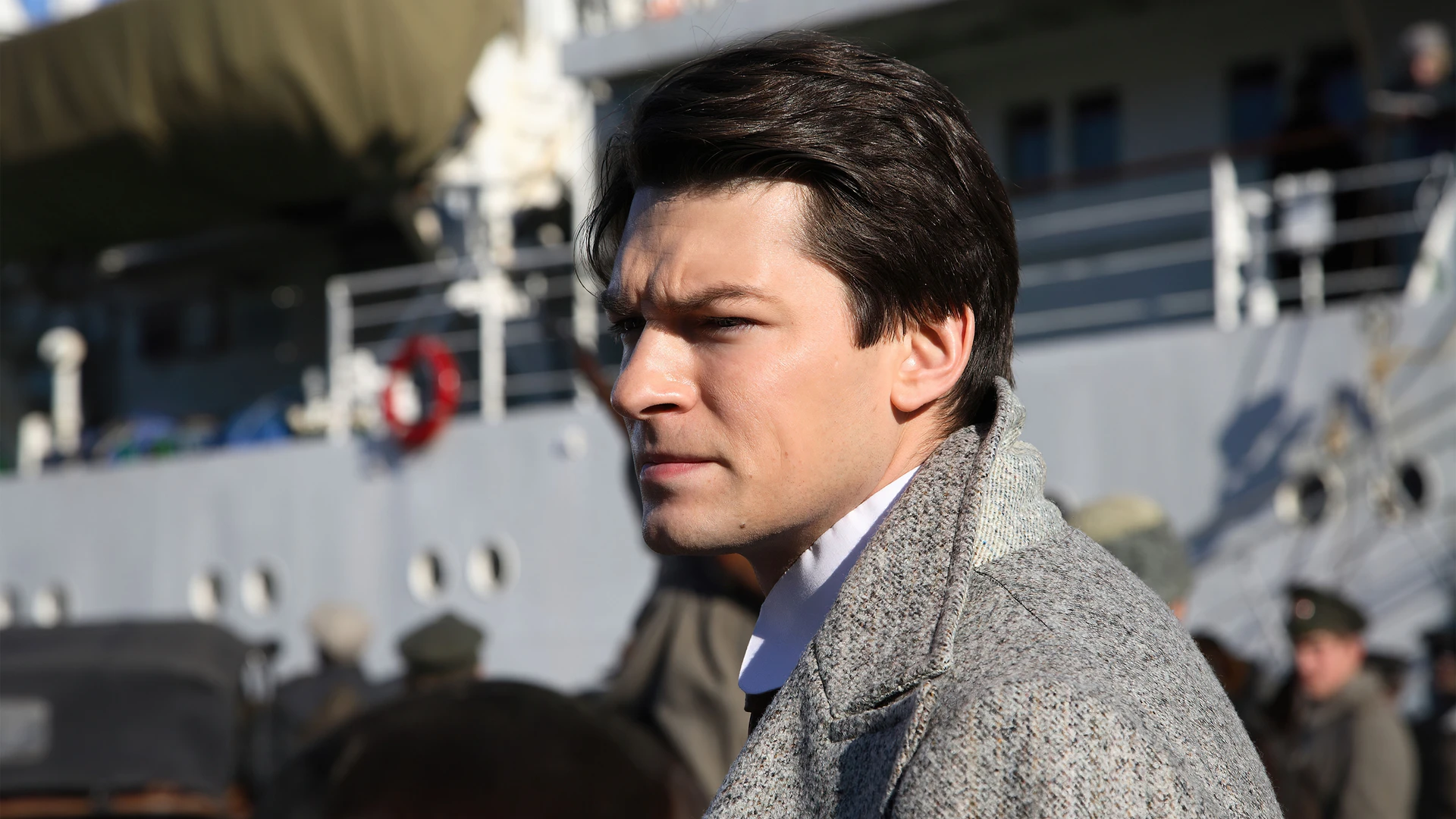 Исаев