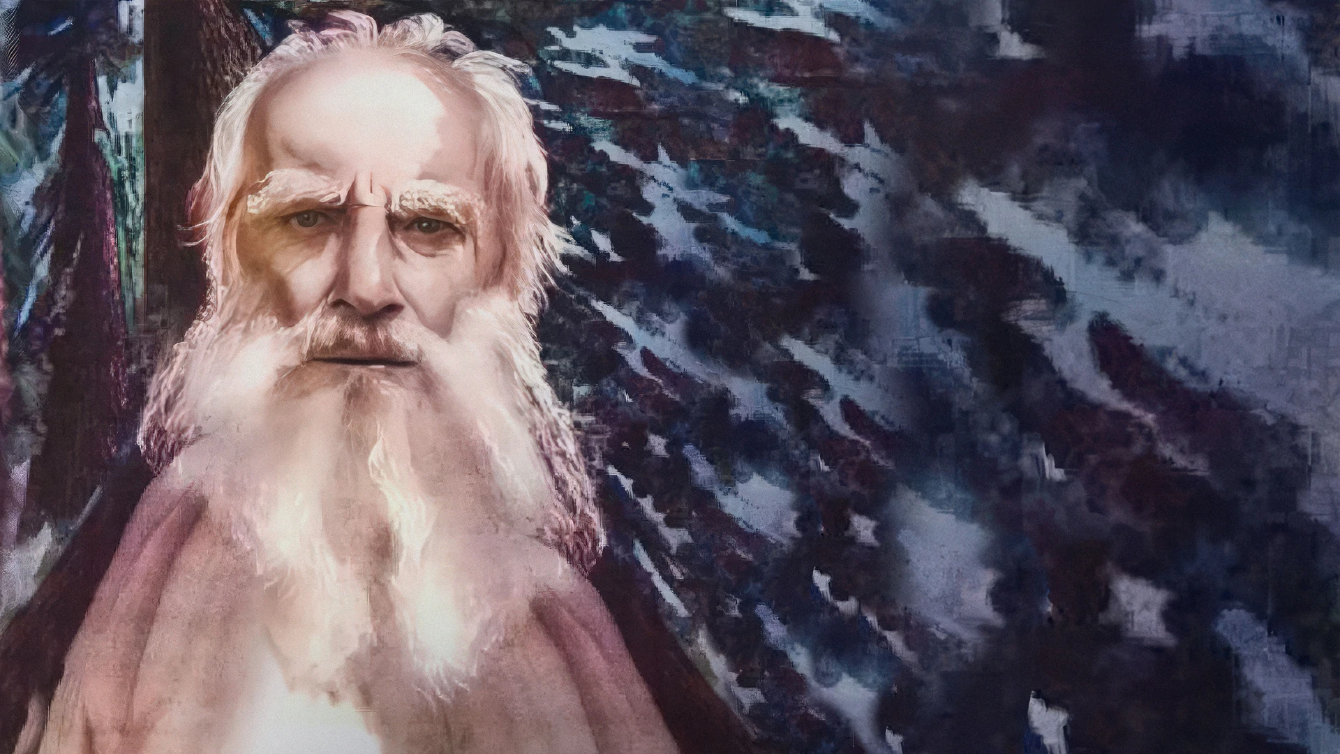 Лев Толстой. Фильм 1