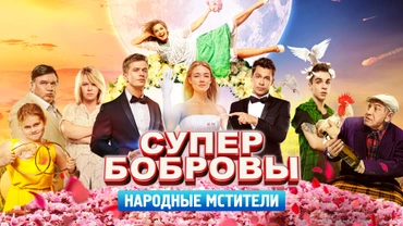 СуперБобровы. Народные мстители