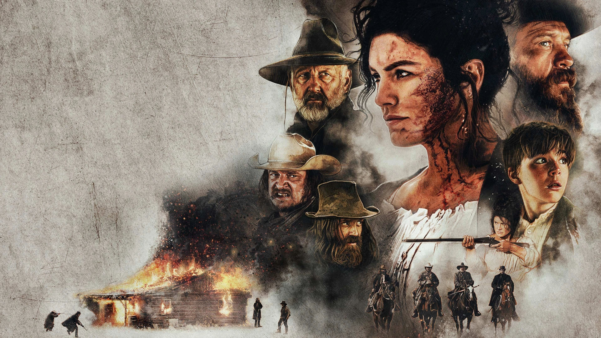 Смерть в Прерии