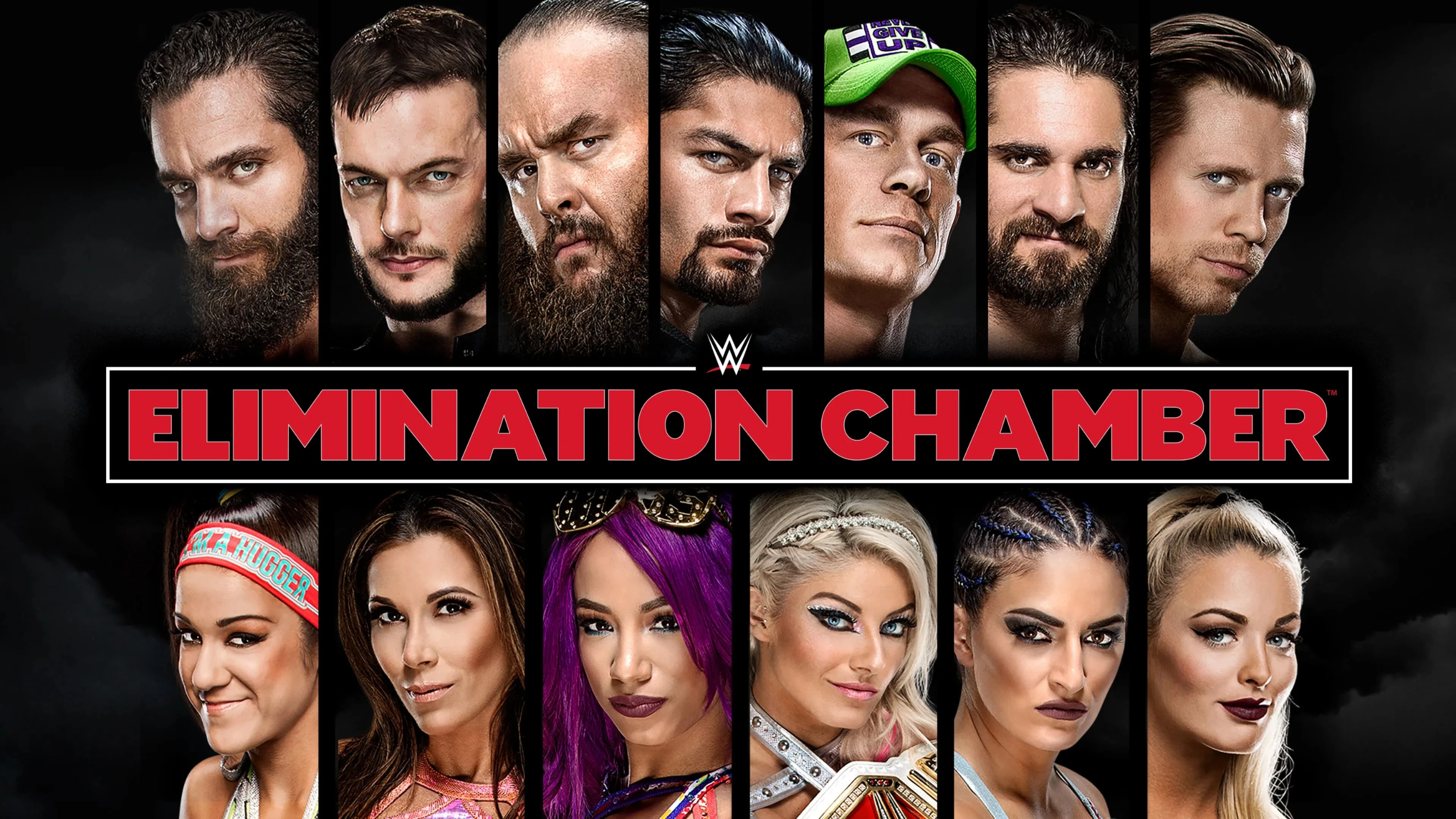 WWE Камера ликвидации