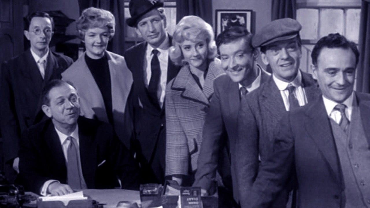 Продолжай не смотря ни на что (1961, фильм) смотреть в хорошем качестве