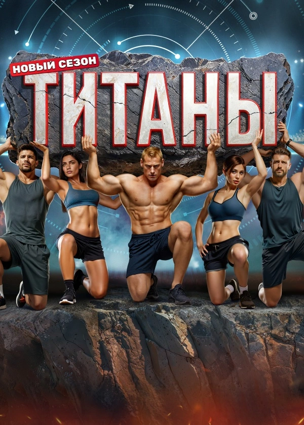 Титаны