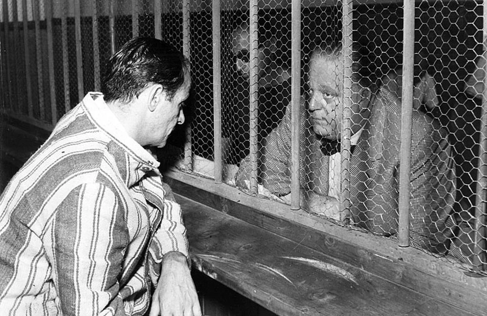 Каникулы с гангстером