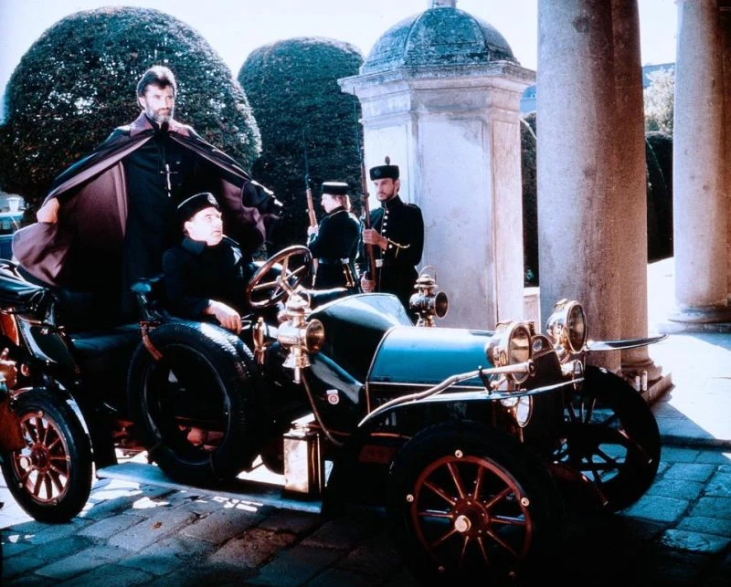 Распутин — оргии при царском дворе