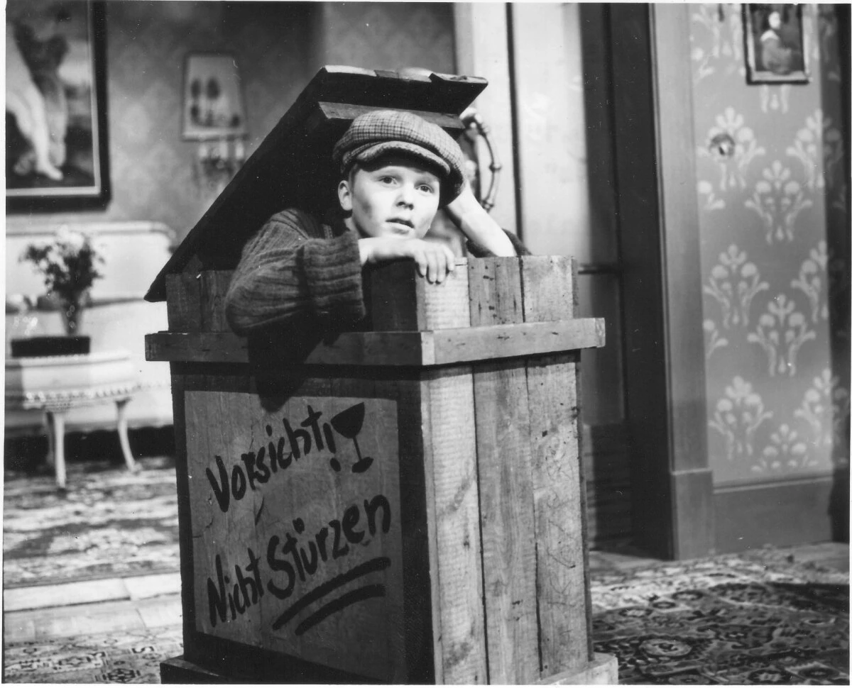 Кай из ящика