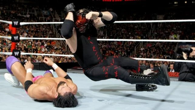 WWE Королевская битва