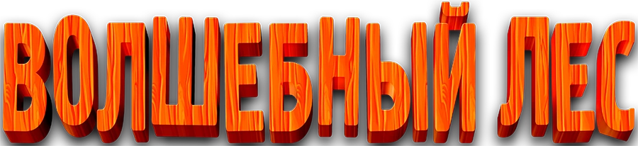 Волшебный лес