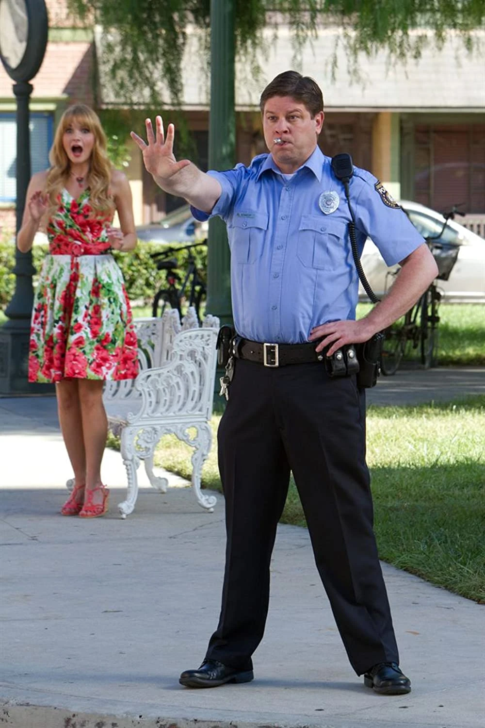 Маленькие негодяи спасают положение