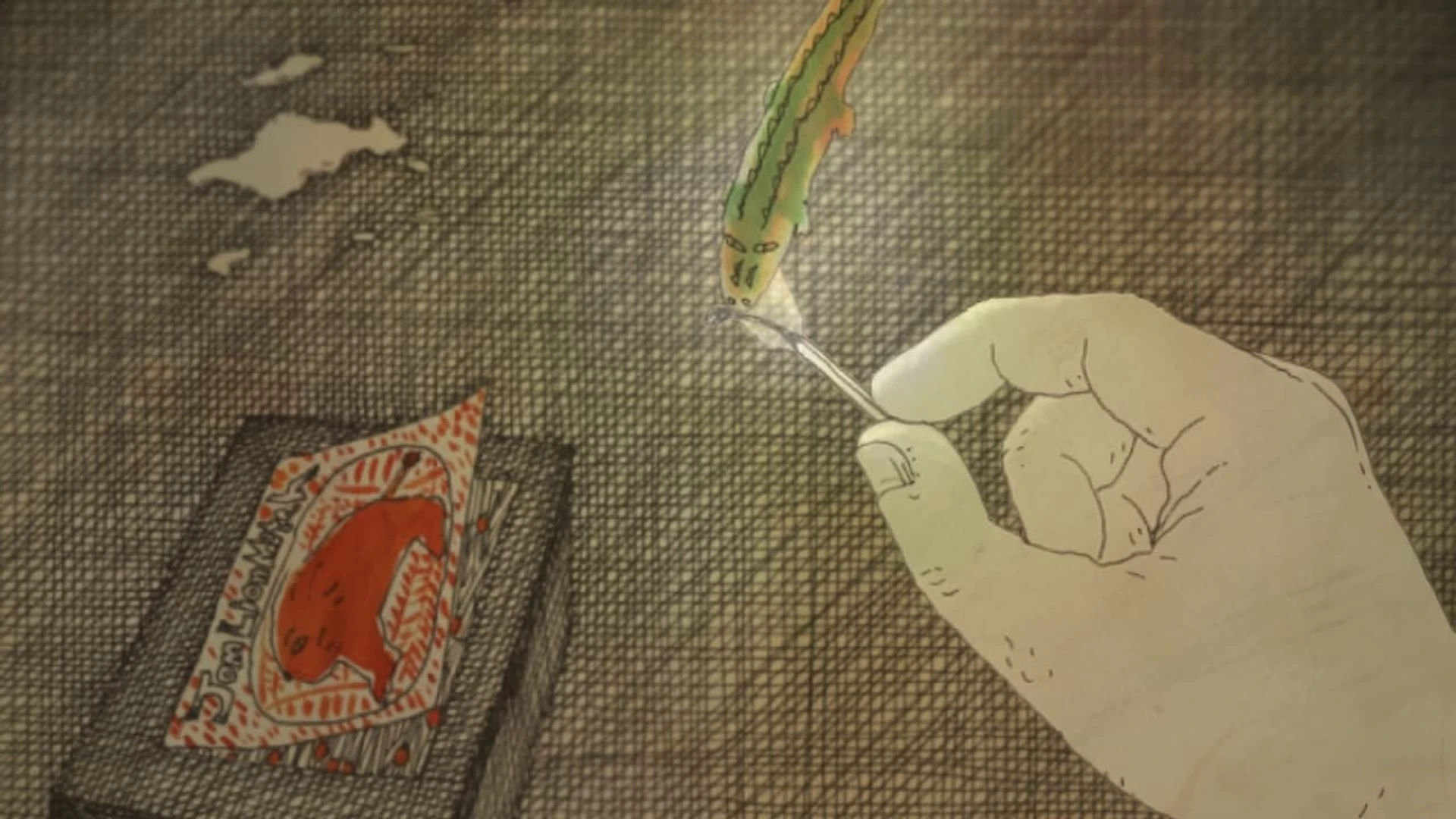 По следам Джейка