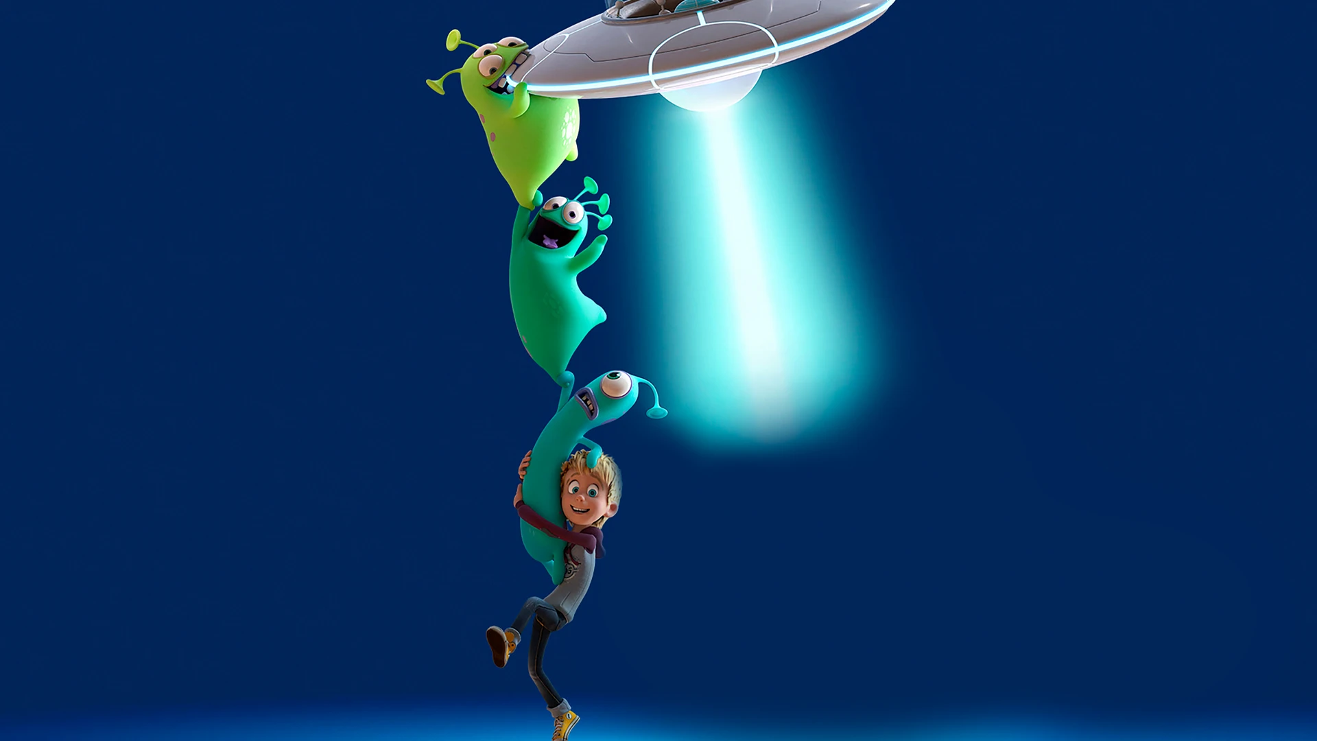 Пришельцы в доме