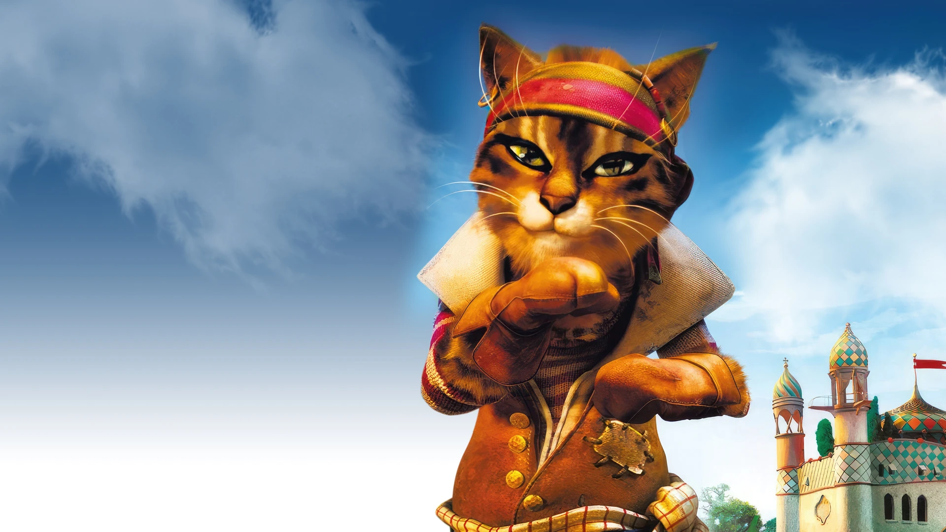 Правдивая история кота в сапогах