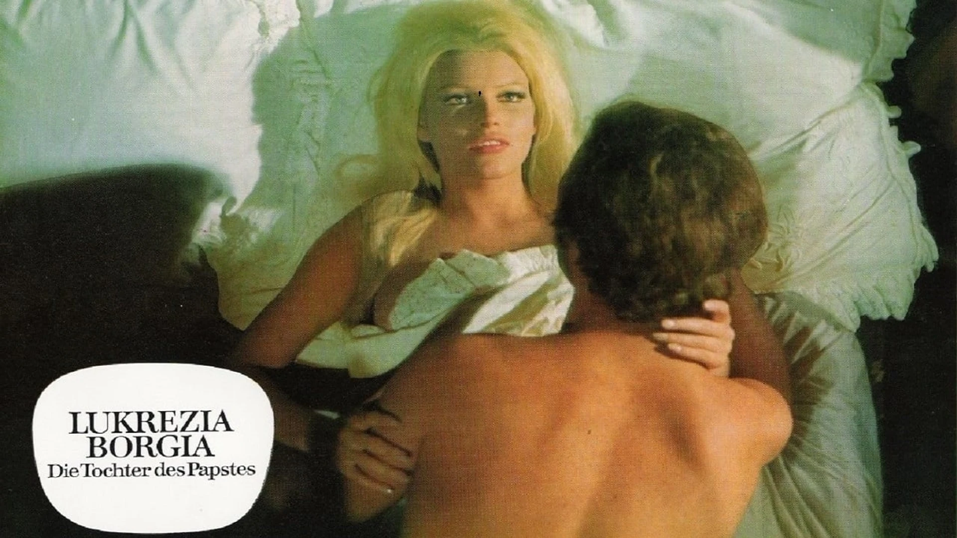 Лукреция Борджиа, любовница дьявола