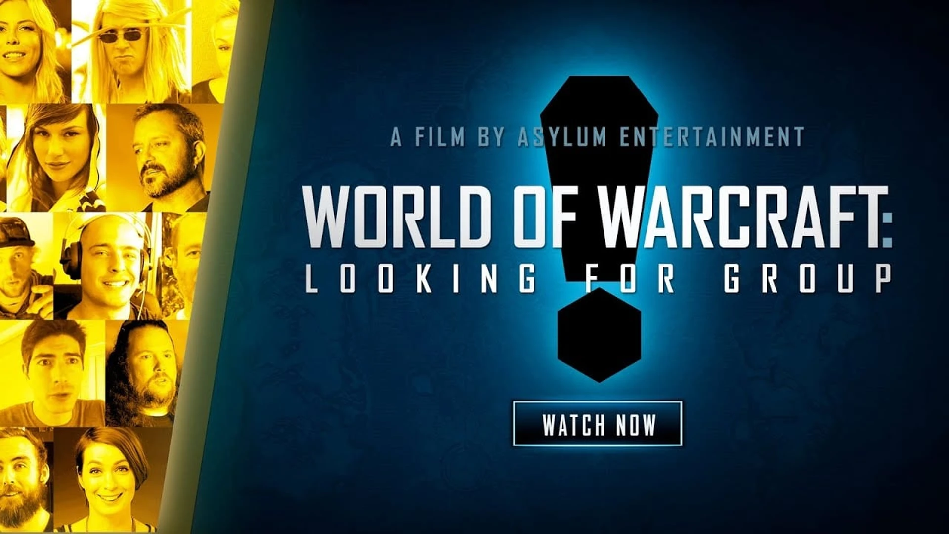 World of Warcraft: Поиск группы