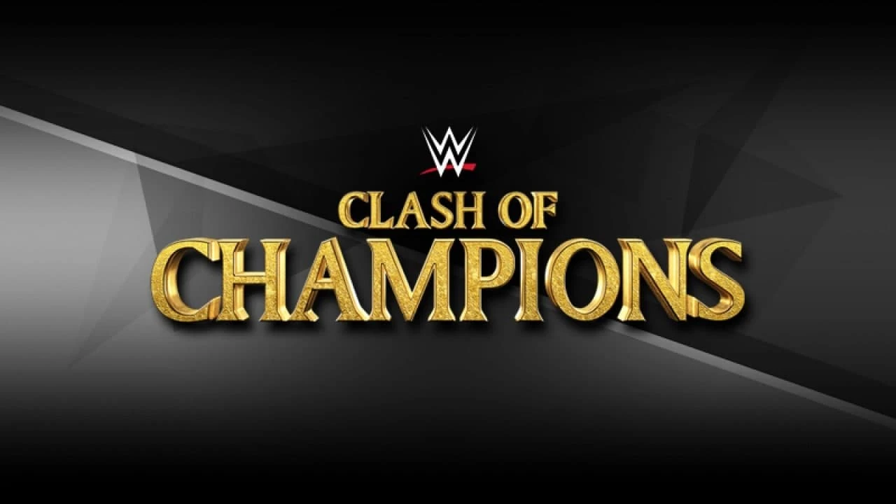 WWE Столкновение чемпионов