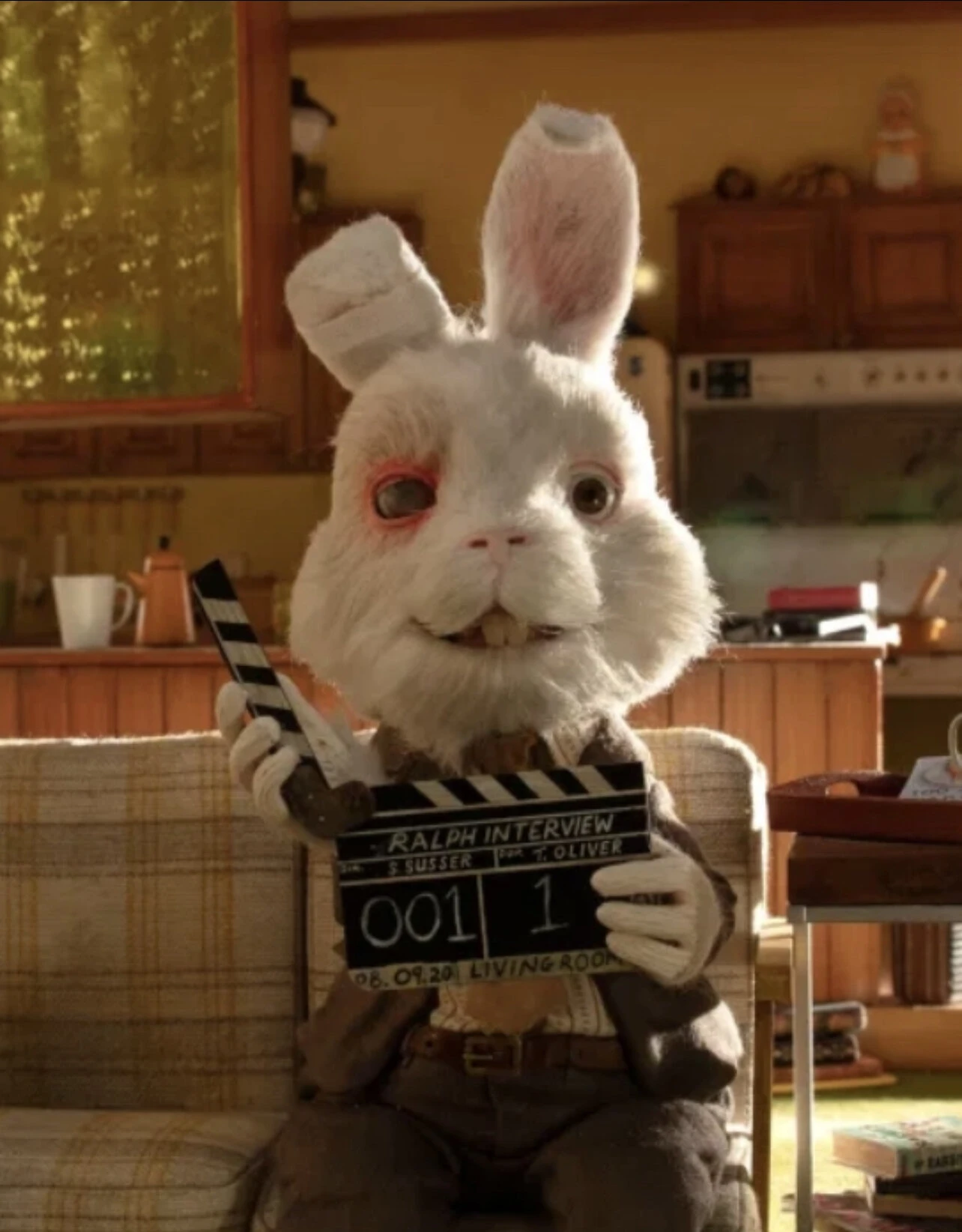 Спасите Ральфа