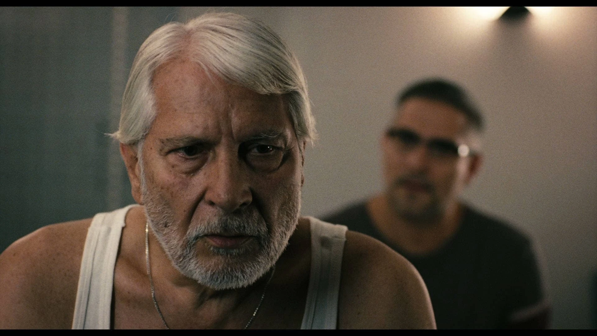 Поговори со мной