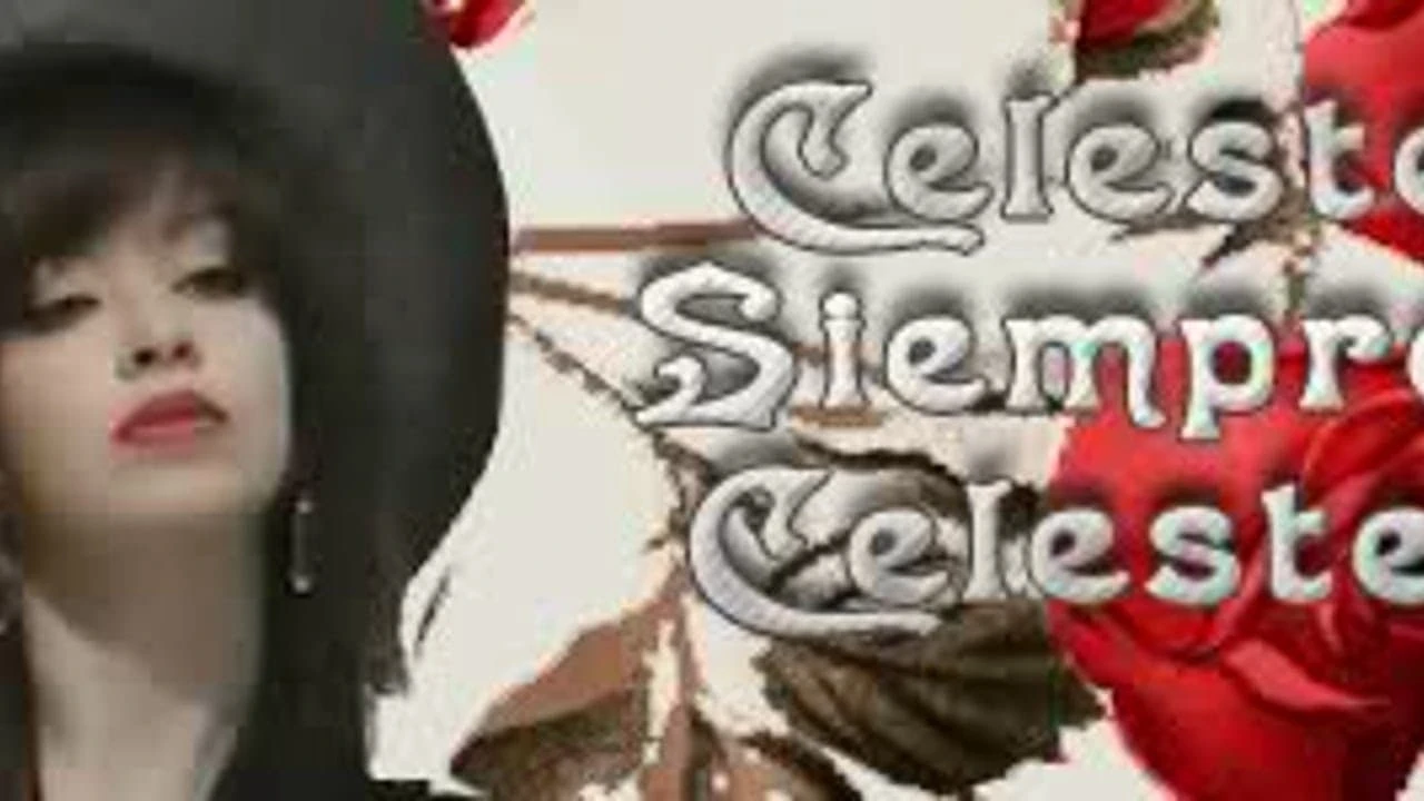 Селеста, всегда Селеста