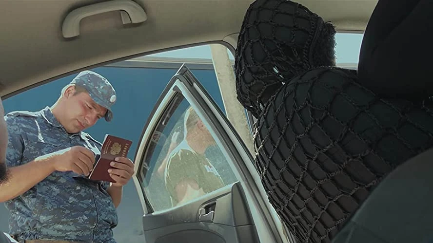 Добро пожаловать в Чечню