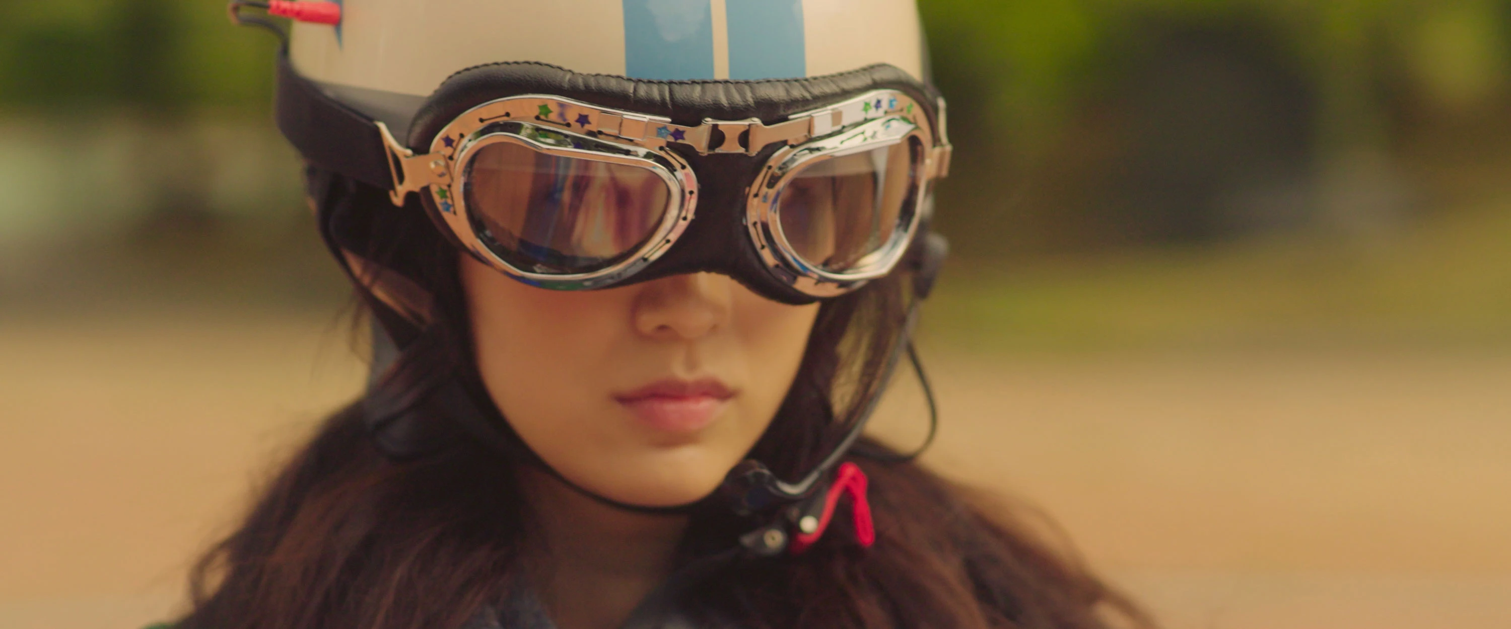 Она с другой планеты