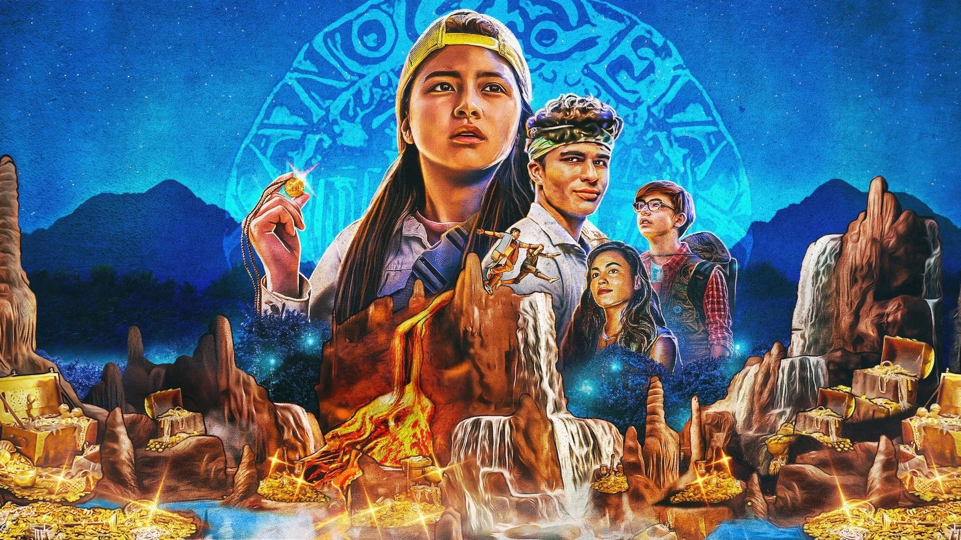 Охана: В поисках сокровища