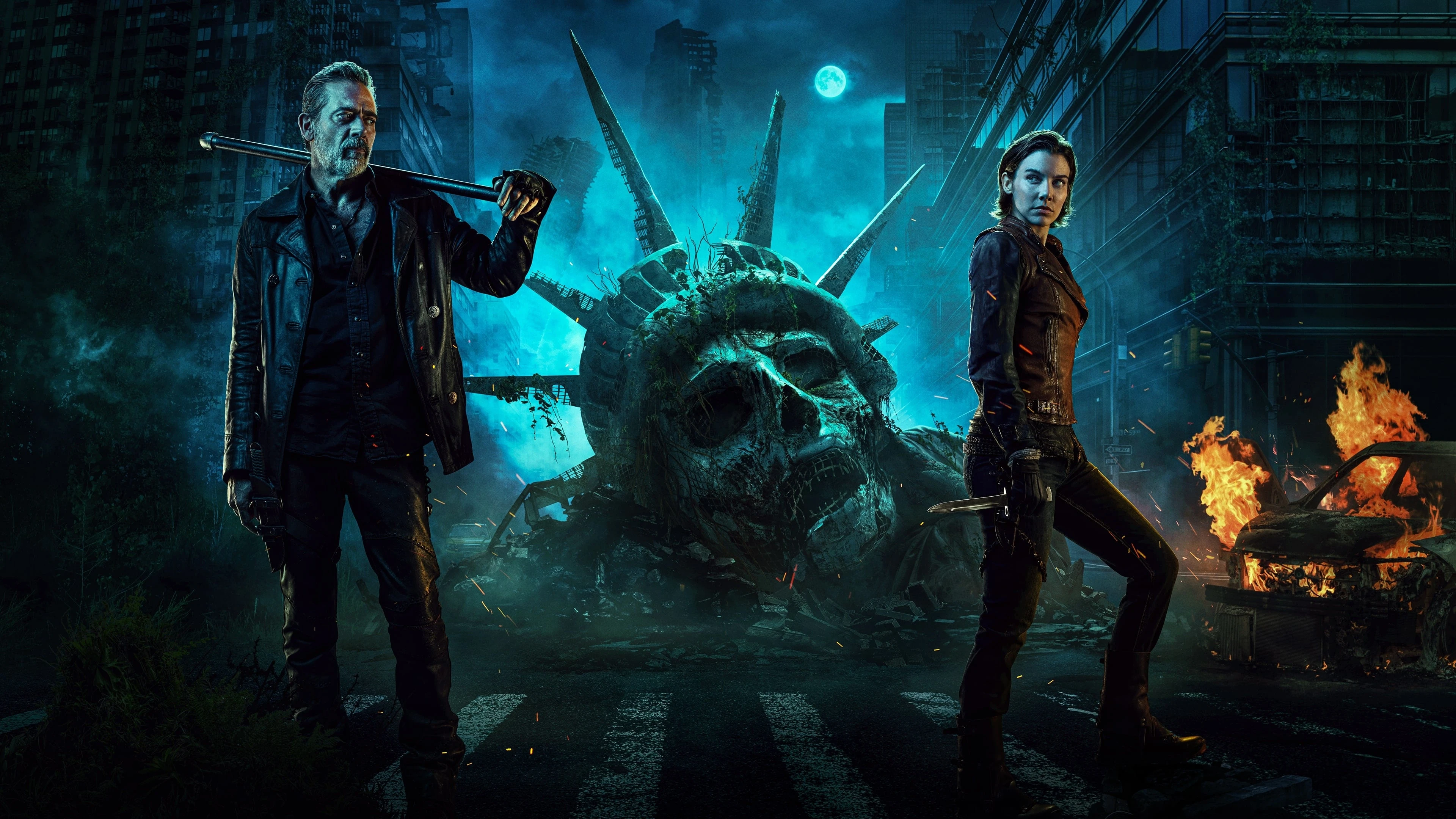 Ходячие мертвецы: Мертвый город