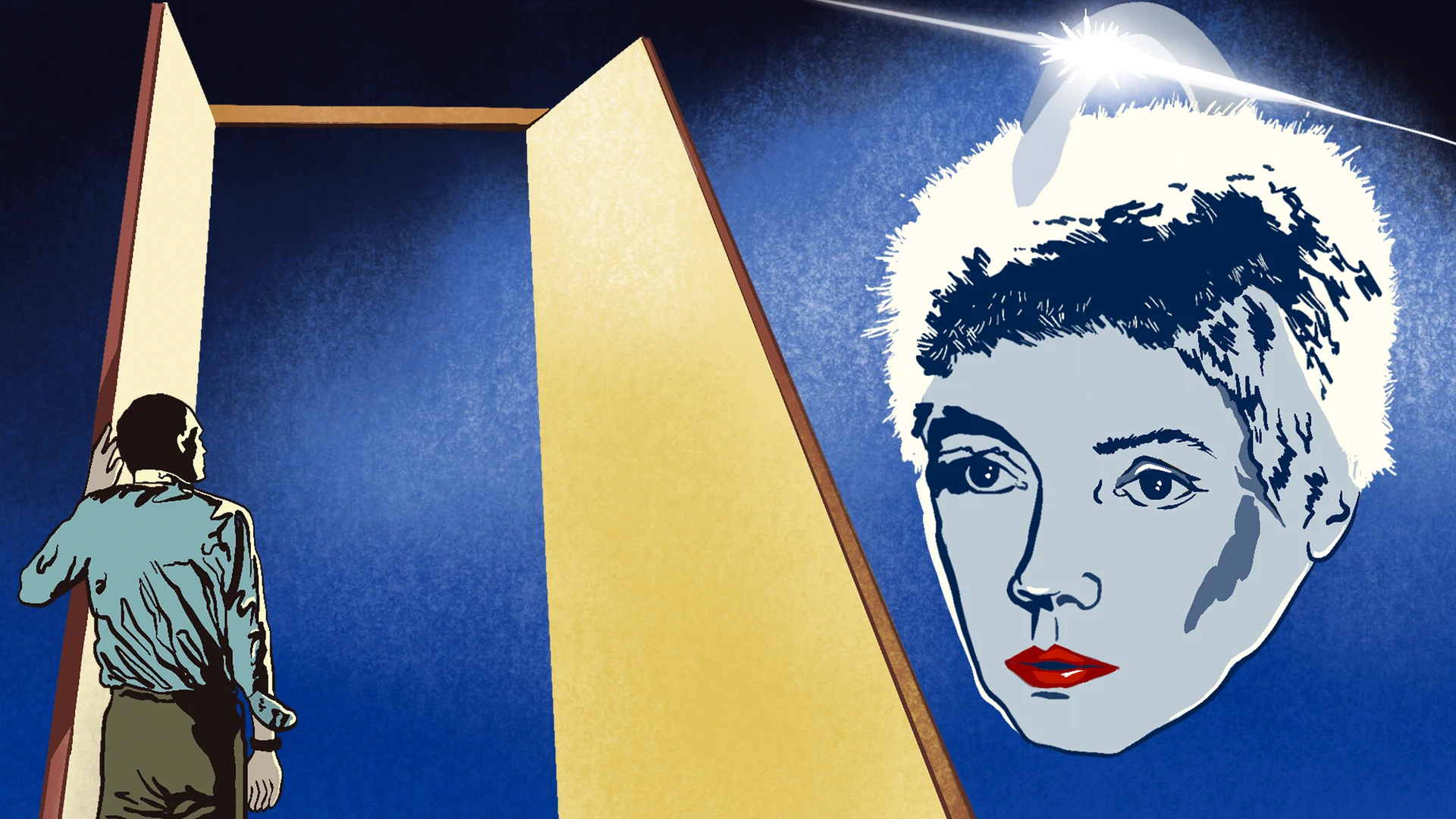 Инопланетянка