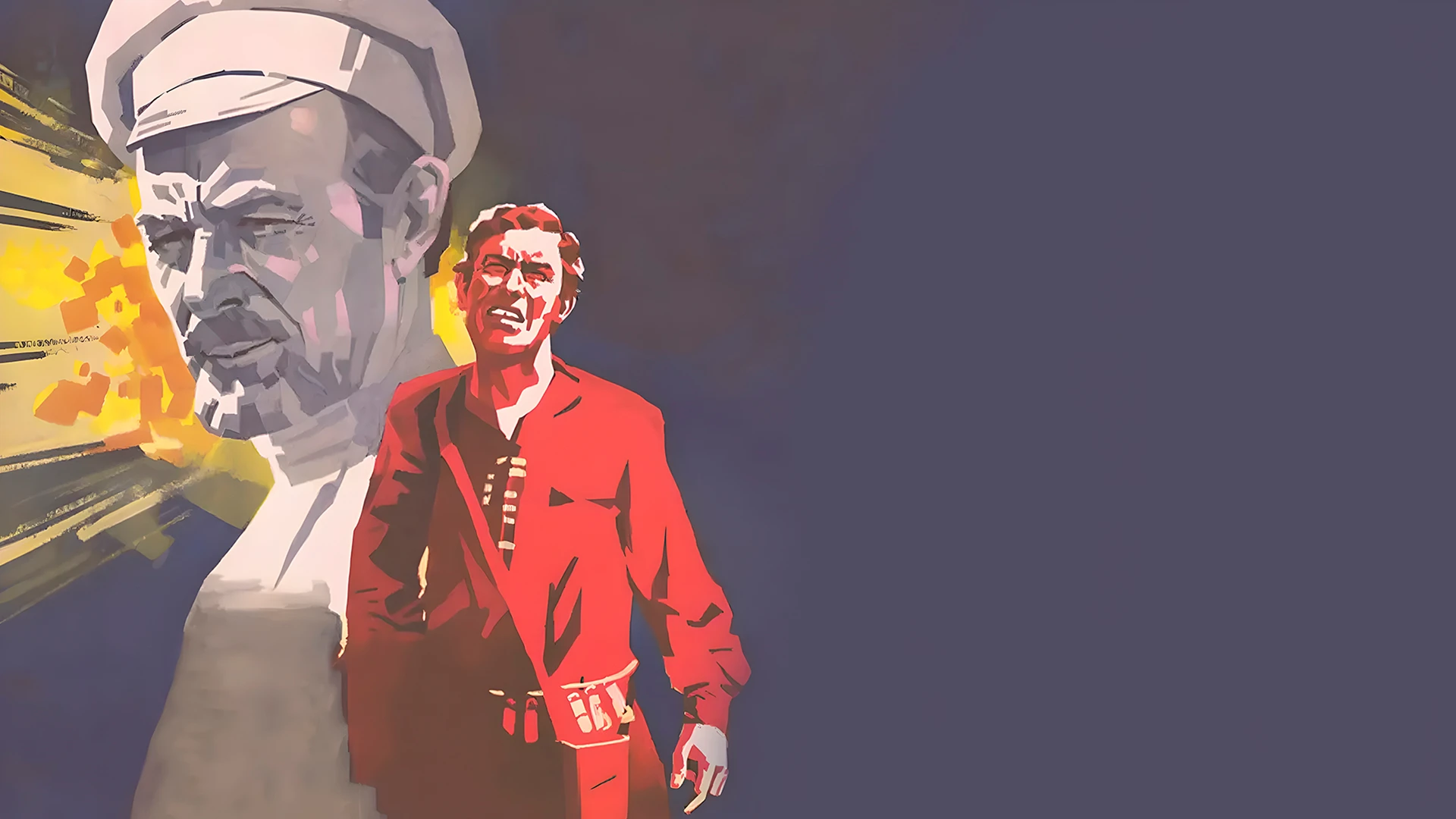 Пропавшая экспедиция. Фильм 2